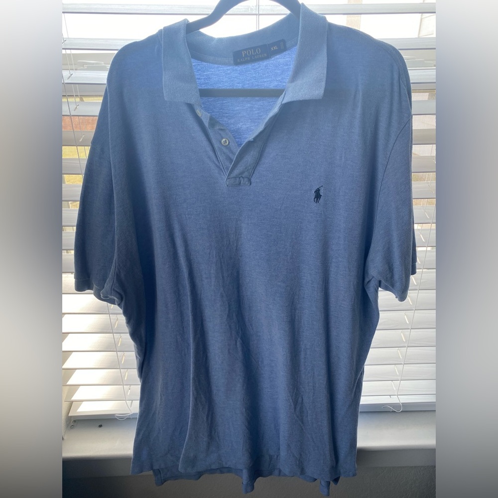 Polo shirt
